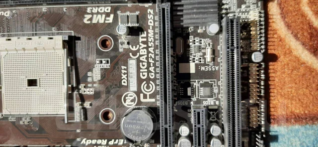 Socket FM2 ����