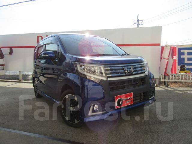 Daihatsu move 2018