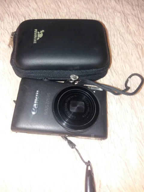 Canon Digital IXUS 220 HS. 10 - 14.9 �� ����