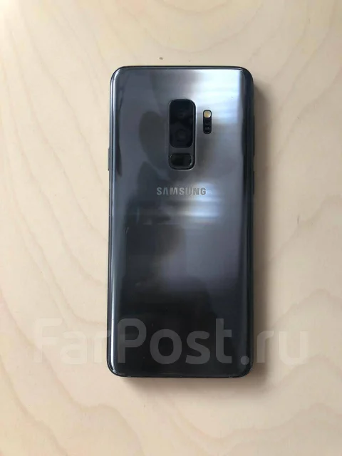 Samsung Galaxy S9+. �/�, ������ ����