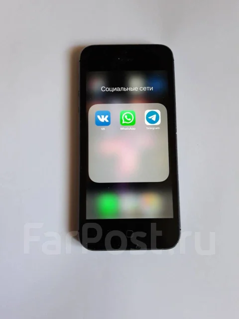 Apple iPhone 5. �/�, �����, 4G LTE ����