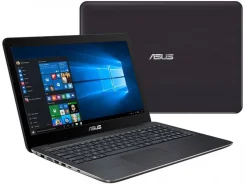 Asus VivoBook X556UQ. 15.6", 2,3����, ��� 6 ��, ���� 240���, WiFi, Bluetooth ����