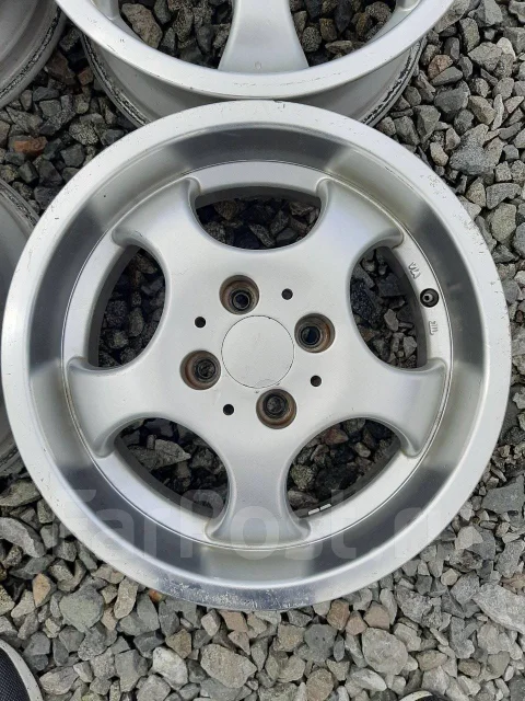 PDW XXX. 6.5x15", 4x100, ET35 ����