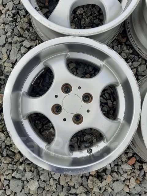 PDW XXX. 6.5x15", 4x100, ET35 ����