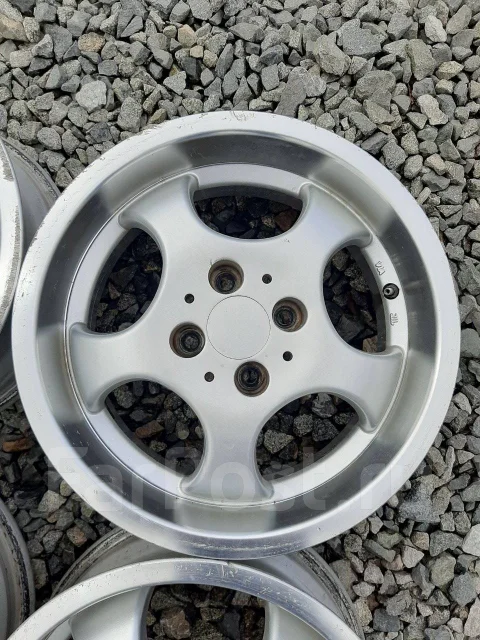 PDW XXX. 6.5x15", 4x100, ET35 ����