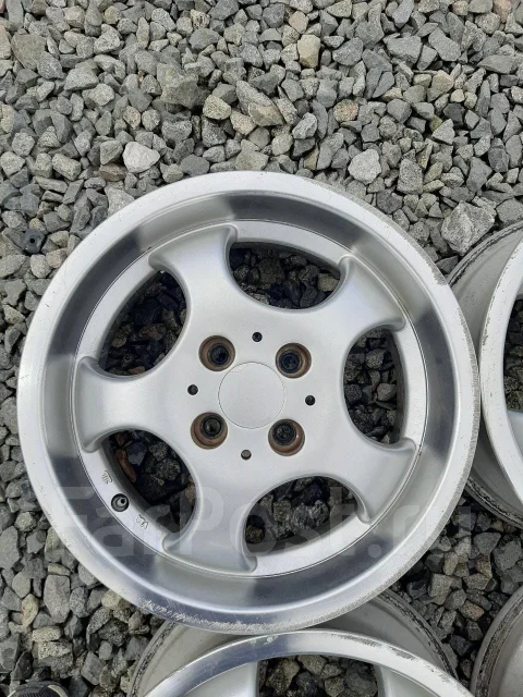 PDW XXX. 6.5x15", 4x100, ET35 ����