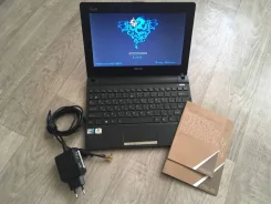 Asus Eee PC X101CH. ��� 1024 ��, WiFi: 1 ����