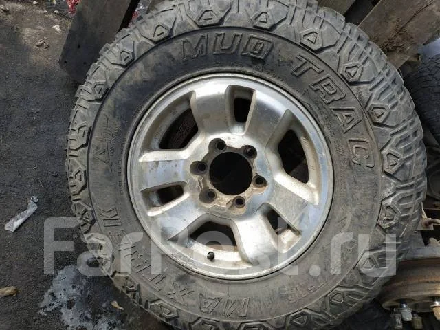 Maxtrek Mud Trac. ����� mt, 2014 ���, �/�, ����� 10 % ����
