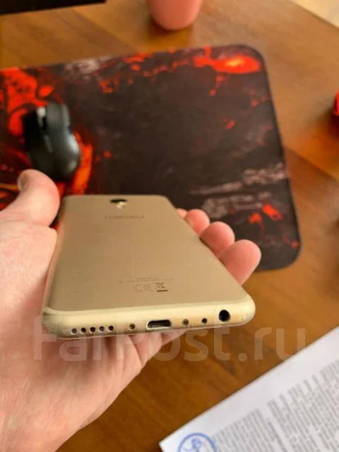Meizu M6s. �/�, 4G LTE ����