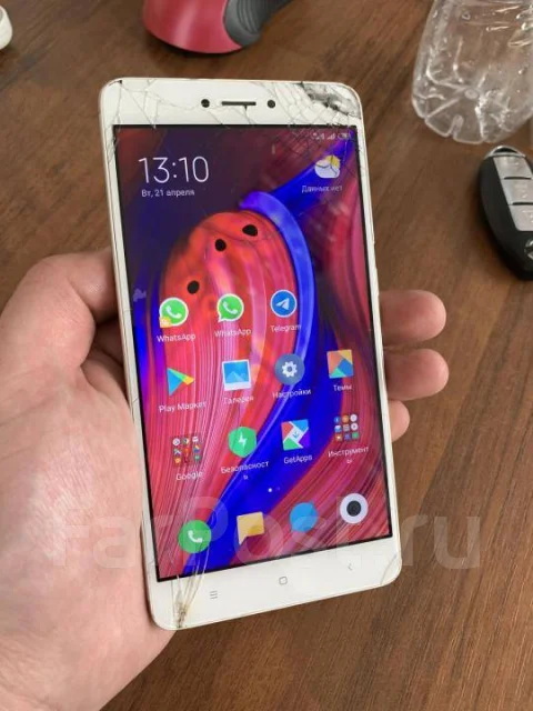 Xiaomi Redmi Note 4. �/�, 4G LTE ����