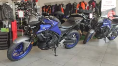 Yamaha MT-03. 321����. ��., ��������, ���������, ��� ������� ����