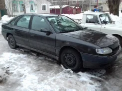 Renault Safrane. ��������, ��������, 2.2 (137��.�.), ������, 250����. ��