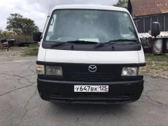 Mazda Bongo Brawny. ��������, 4wd, 2.5 (88��.�.), ������, 290 000����. �� ����