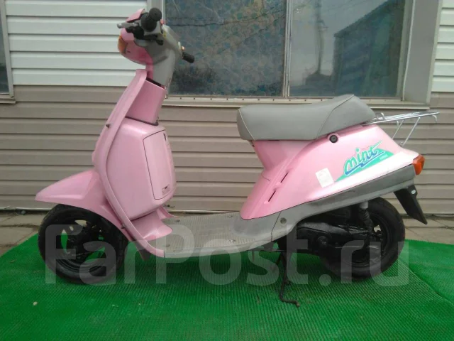 Yamaha Mint. 49����. ��., ��������, ��� ���, ��� ������� ����