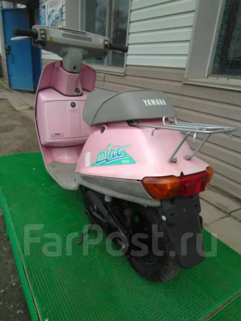 Yamaha Mint. 49����. ��., ��������, ��� ���, ��� ������� ����