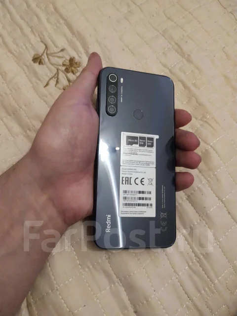 Xiaomi Redmi Note 8T. �����, ����� ����
