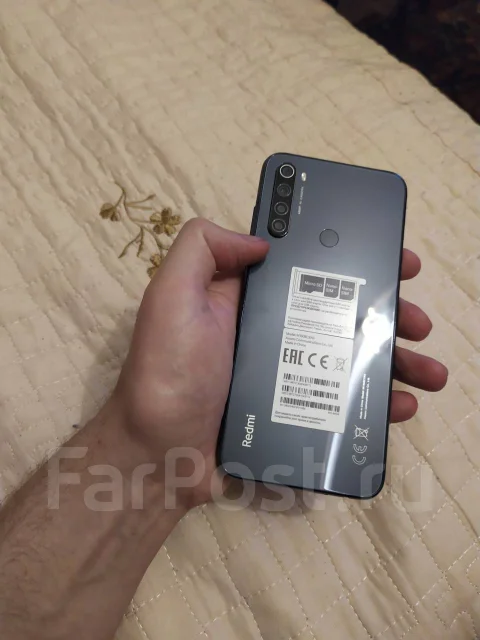 Xiaomi Redmi Note 8T. �����, ����� ����