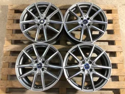 Weds Leonis Navia 01. 7.0x17", 4x100, ET45, �� 64,1���. ����