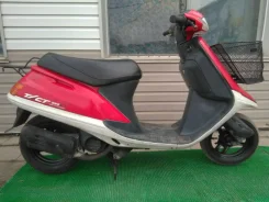 Honda Tact AF-24. 49����. ��., ��������, ��� ���, ��� ������� ����