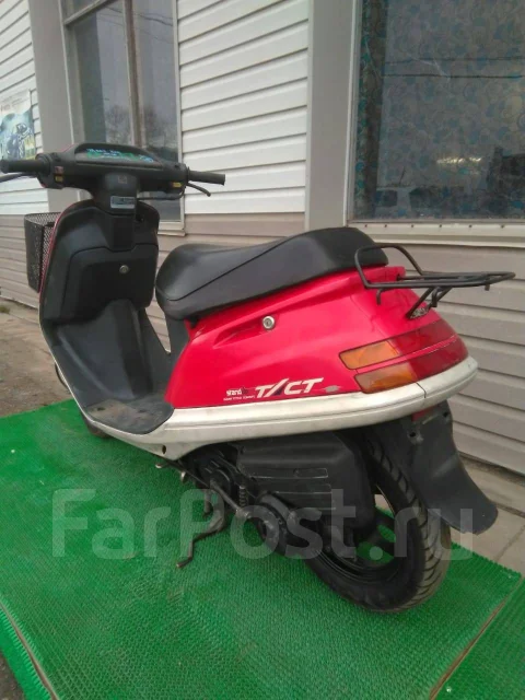 Honda Tact AF-24. 49����. ��., ��������, ��� ���, ��� ������� ����