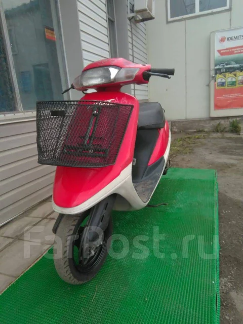 Honda Tact AF-24. 49����. ��., ��������, ��� ���, ��� ������� ����