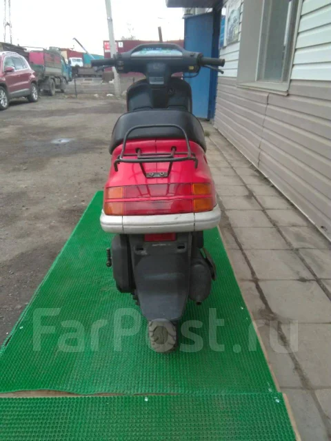 Honda Tact AF-24. 49����. ��., ��������, ��� ���, ��� ������� ����