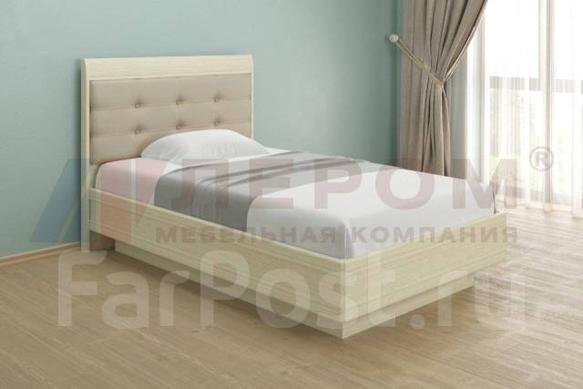 Кровать с подъемным механизмом 120х200 КР-1851 "Мелисса ...