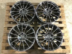 Yokohama Connoisseur 151c. 8.5x18", 5x114.3, ET38, �� 73,1���. ����