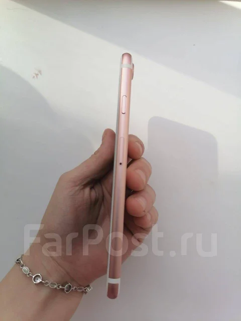 Apple iPhone 7. �����, �������, 4G LTE ����