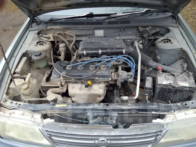 Nissan Sunny. �������, ��������, 1.5, ������, 26 727����. �� ����