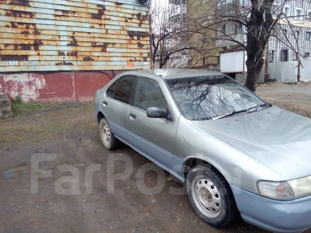 Nissan Sunny. �������, ��������, 1.5, ������, 26 727����. �� ����