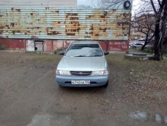 Nissan Sunny. �������, ��������, 1.5, ������, 26 727����. �� ����