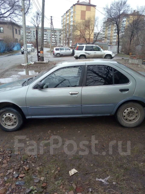 Nissan Sunny. �������, ��������, 1.5, ������, 26 727����. �� ����