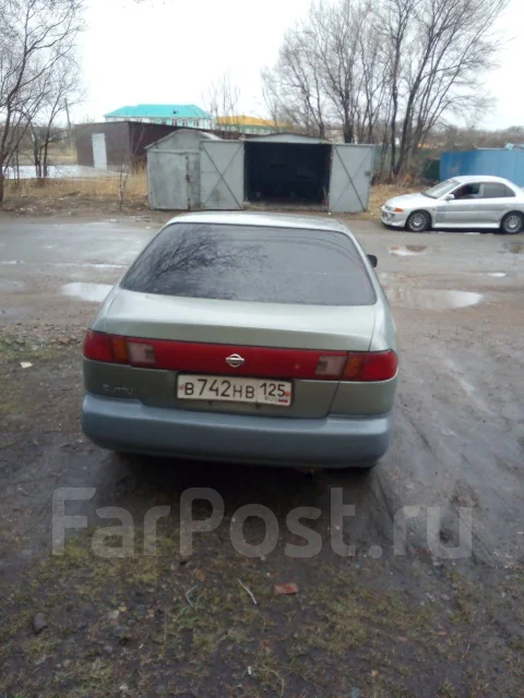 Nissan Sunny. �������, ��������, 1.5, ������, 26 727����. �� ����