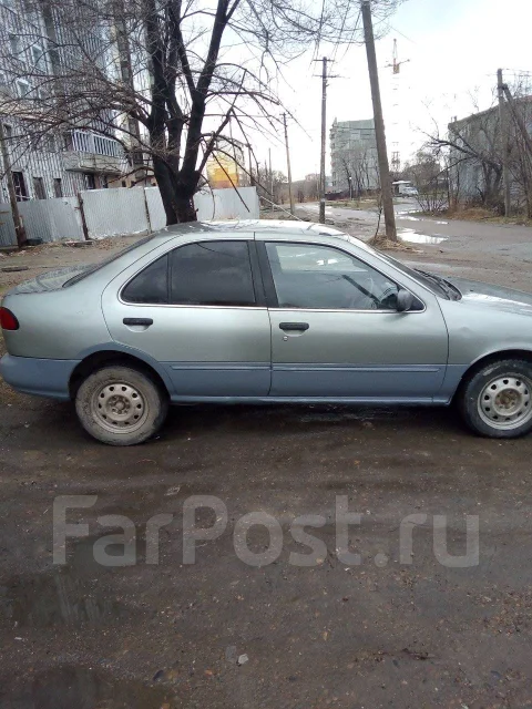 Nissan Sunny. �������, ��������, 1.5, ������, 26 727����. �� ����