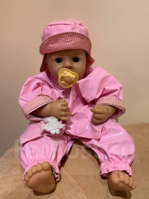 Zapf Creation Baby Annabell Кукла Бэби Анабель интерактивная - Игрушки ...