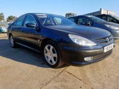 Peugeot 607. VF39D3FZE92021369, 3FZ ����