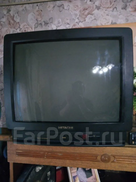Hitachi. CRT (���) ����