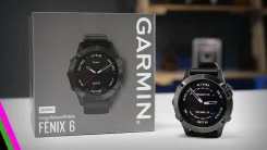 Garmin Fenix 6 ����