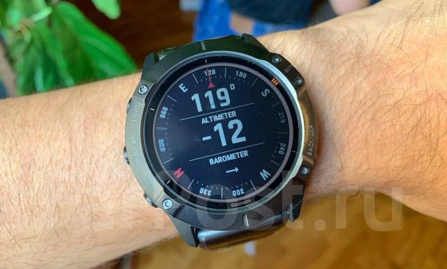 Garmin Fenix 6 ����