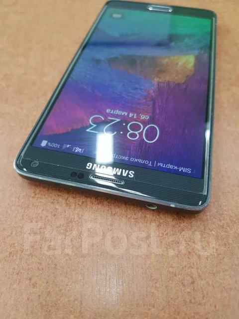 Samsung Galaxy Note 4. �/�, ������, 4G LTE, NFC ����