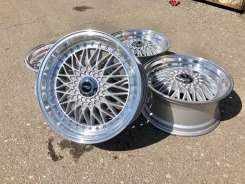 PDW RS. 8.0x17", 4x98, 4x100, ET30, �� 60,1���. ����