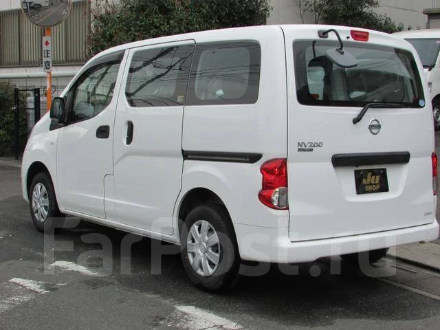 Nissan NV200. �������, ��������, 1.6 (109��.�.), ������, �/�. ��� ����� �� ������������ ����