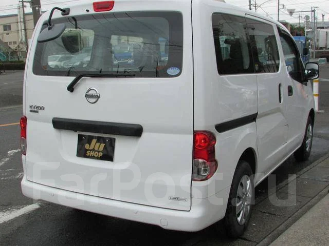 Nissan NV200. �������, ��������, 1.6 (109��.�.), ������, �/�. ��� ����� �� ������������ ����