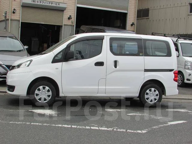 Nissan NV200. �������, ��������, 1.6 (109��.�.), ������, �/�. ��� ����� �� ������������ ����