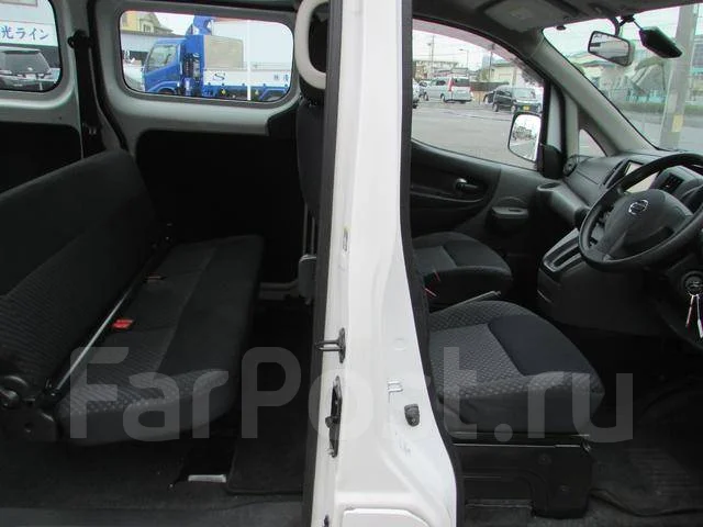Nissan NV200. �������, ��������, 1.6 (109��.�.), ������, �/�. ��� ����� �� ������������ ����