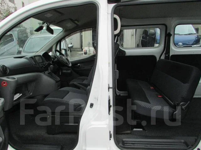 Nissan NV200. �������, ��������, 1.6 (109��.�.), ������, �/�. ��� ����� �� ������������ ����