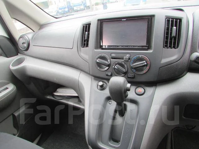 Nissan NV200. �������, ��������, 1.6 (109��.�.), ������, �/�. ��� ����� �� ������������ ����