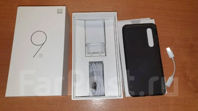 Xiaomi Mi9 SE. �/�, ������, 3G, 4G LTE, Dual-SIM, ����������, NFC ����