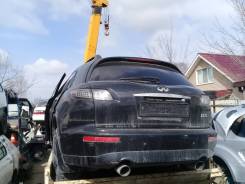 Infiniti FX35. JNRAS08W83X003800, VQ35 ����